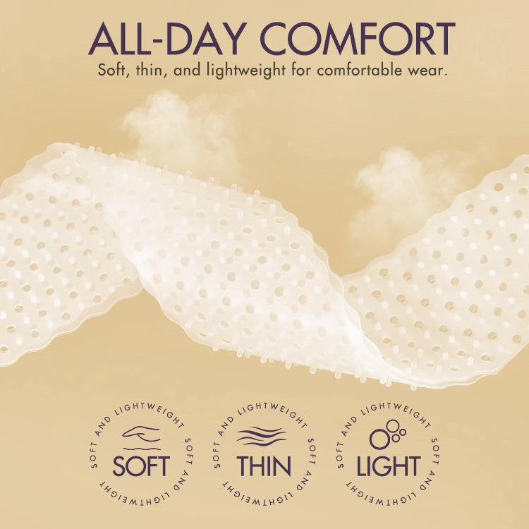 1pc Silicone Wig Grip Band, Anti-Slip with Perforated Breathable Design, Seamless Strong Hold for Secure Wig Fit