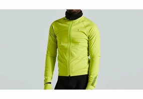 2021 SPECIALIZED RACE-SERIES RAIN JACKET MEN HYPERVIZ JACKET - HyperViz, X-SMALL