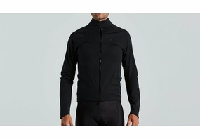 2021 SPECIALIZED RACE-SERIES RAIN MEN JACKET - Black, X-LARGE