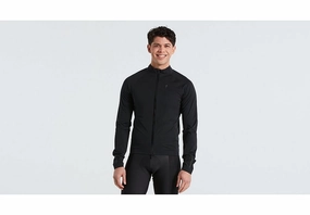 2025 SPECIALIZED SL NEOSHELL RAIN JACKET MEN JACKET - X-SMALL, BLACK