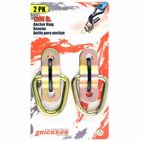 2PK 1200 lb. Wire Flip Anchor