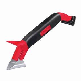3-In-1 Caulk Tool. Carded