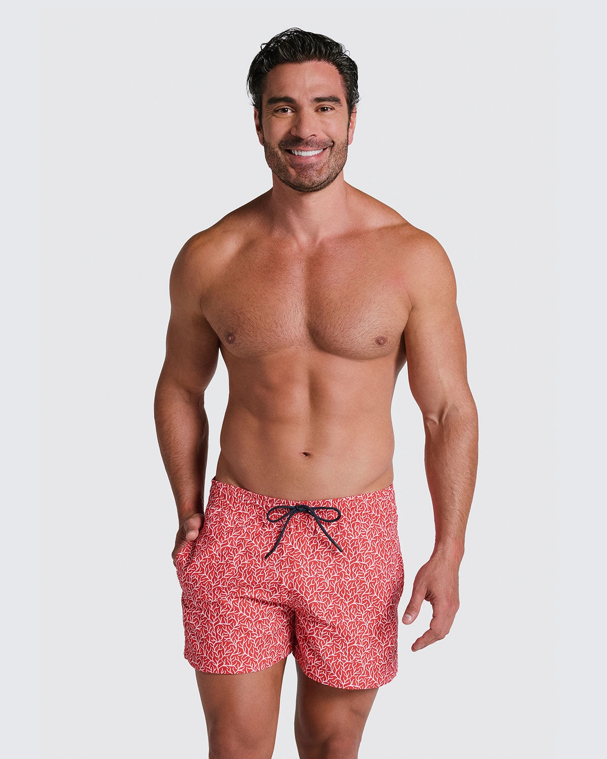 3" Eco Friendly Swim Shorts