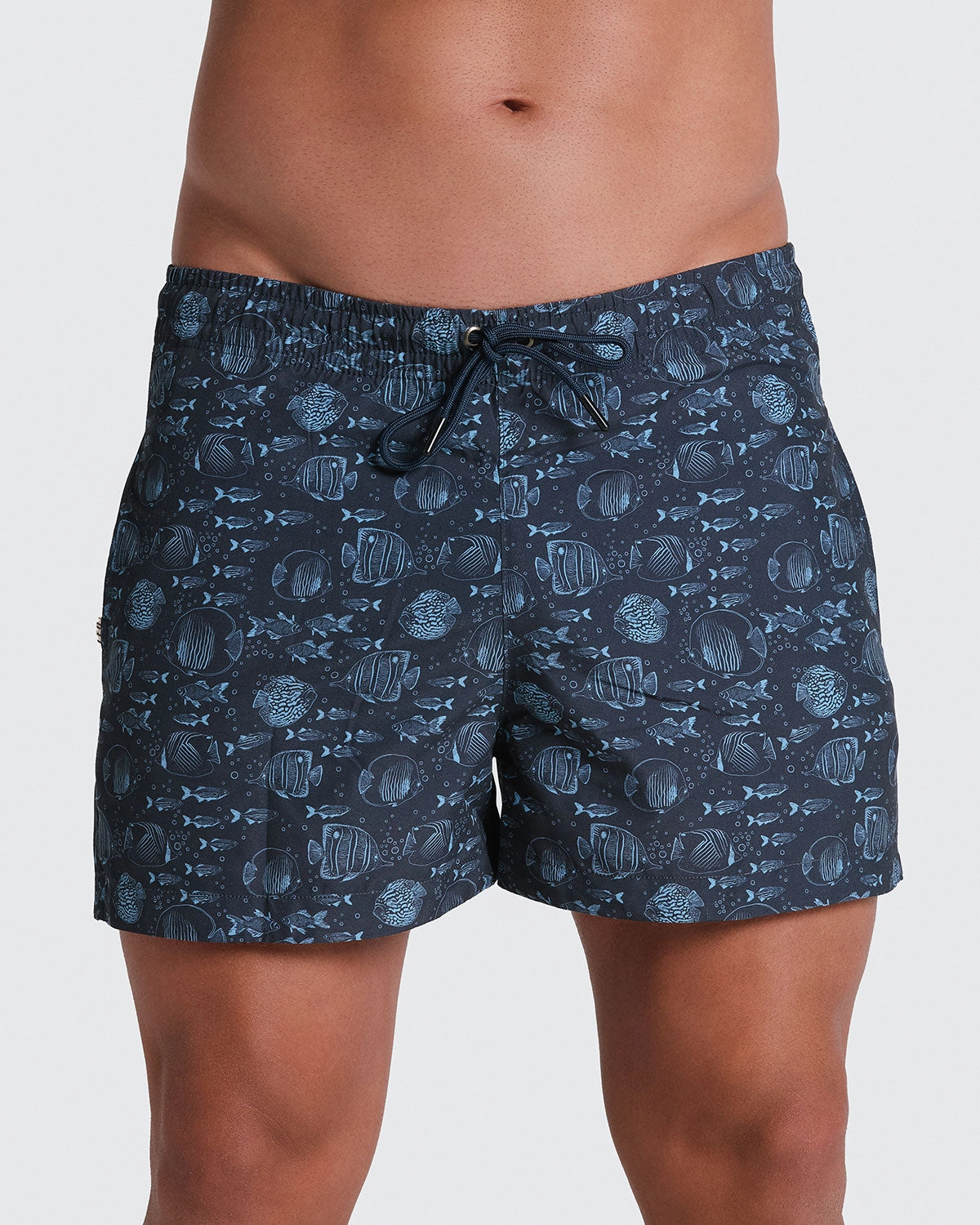 3" Eco Friendly Swim Shorts
