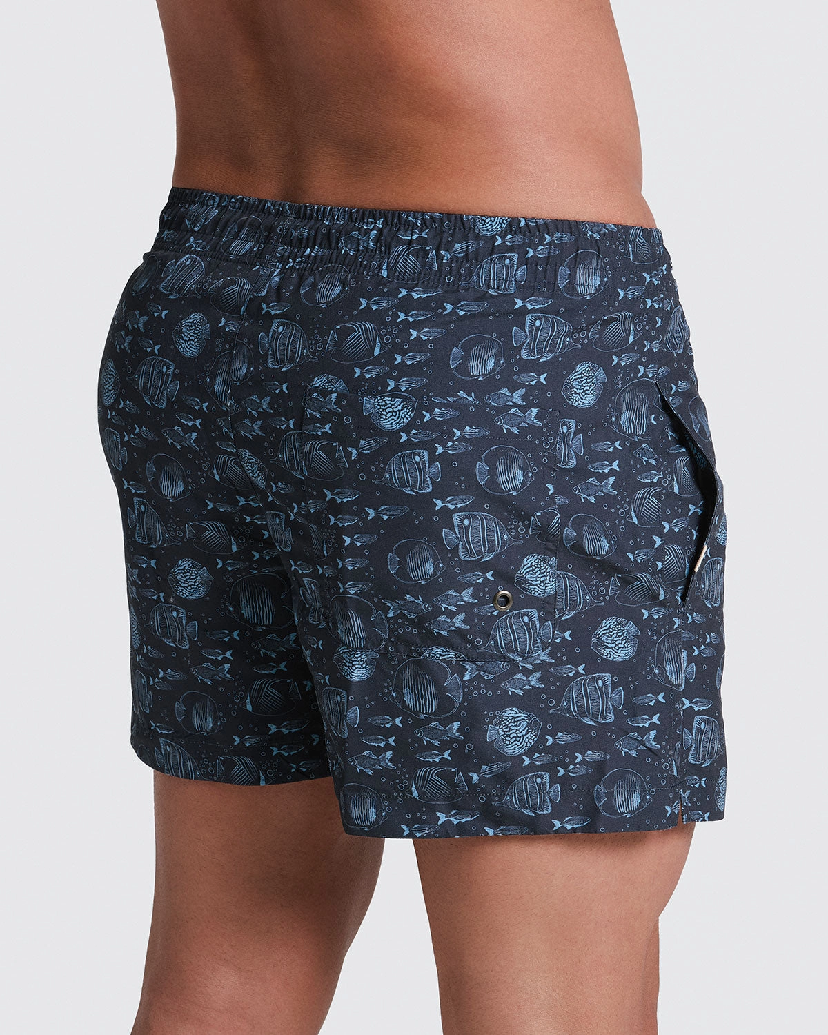 3" Eco Friendly Swim Shorts