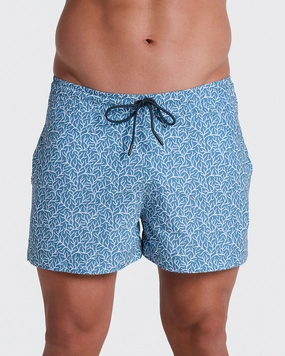 3" Eco Friendly Swim Shorts