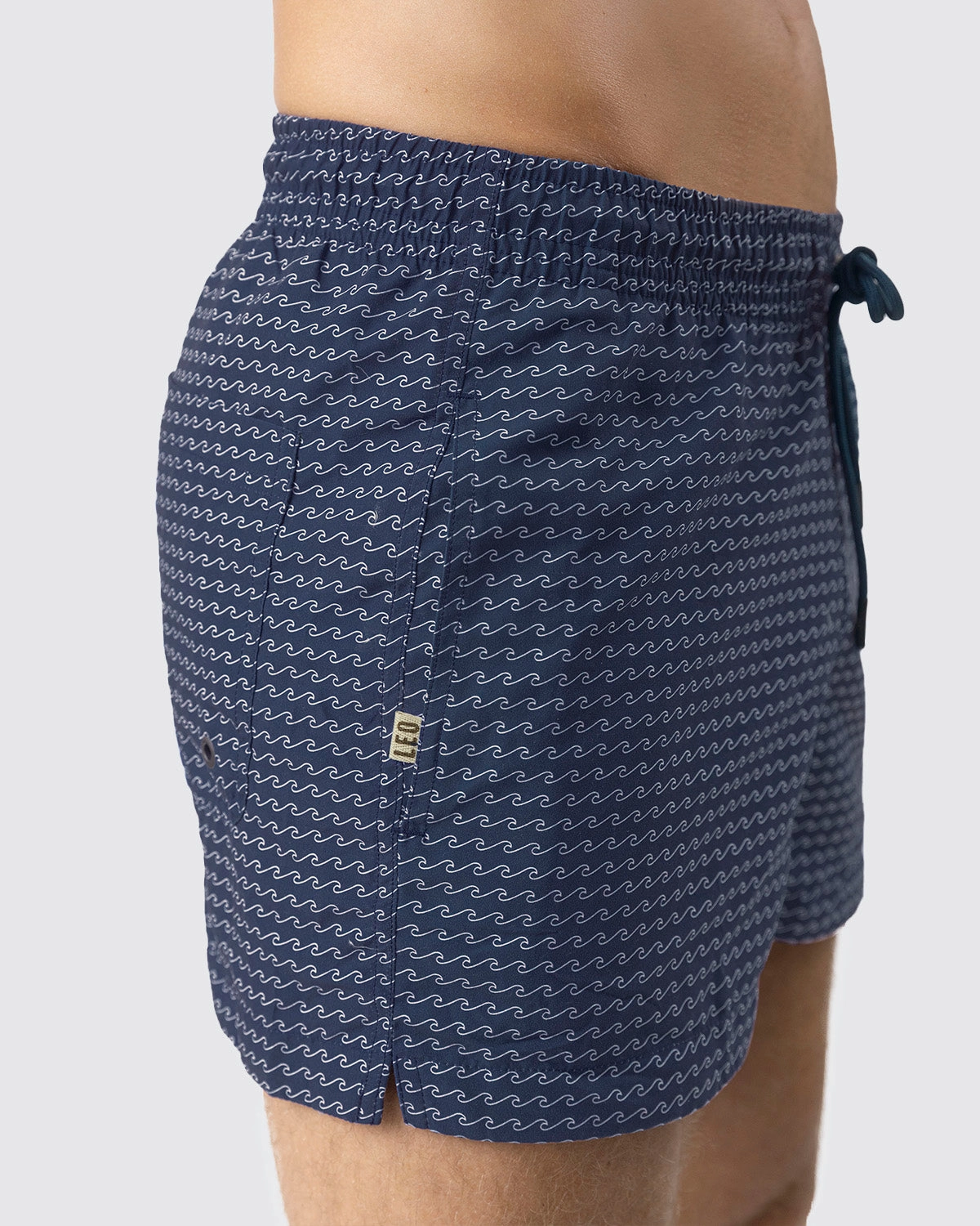 3" Eco Friendly Swim Shorts