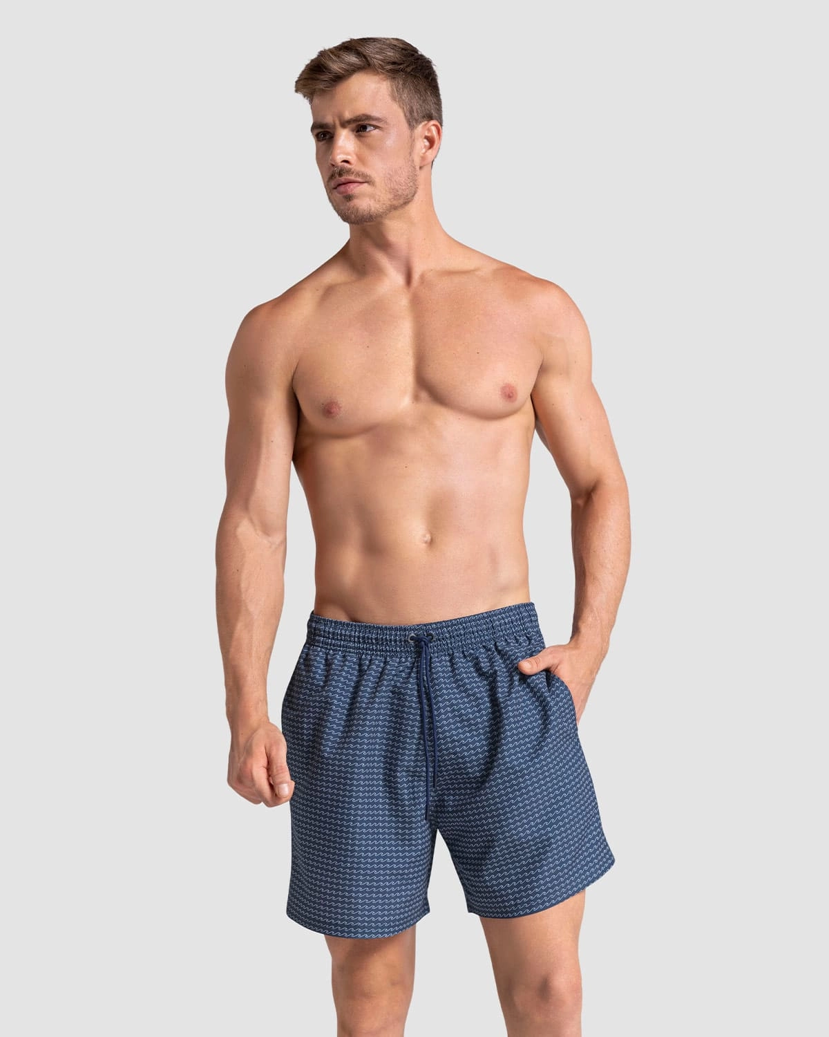 3" Eco Friendly Swim Shorts
