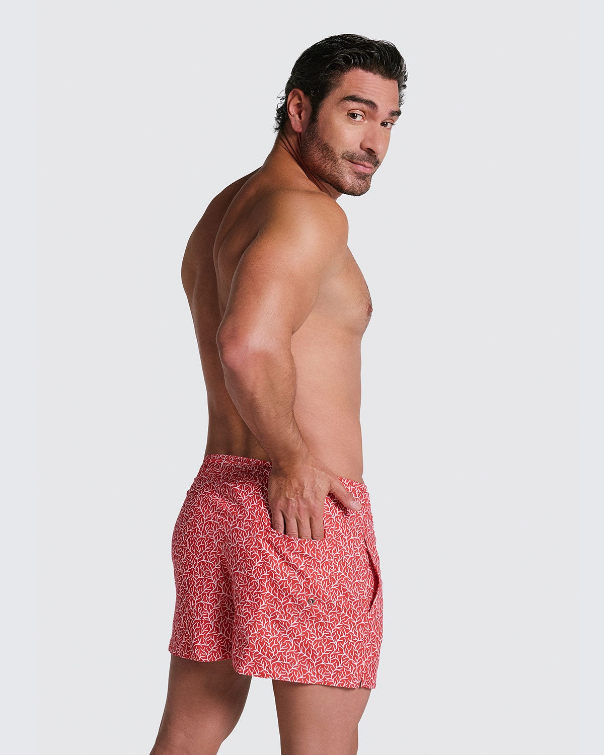 3" Eco Friendly Swim Shorts