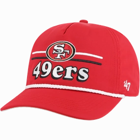 49ers Campscape 47 Hitch RF