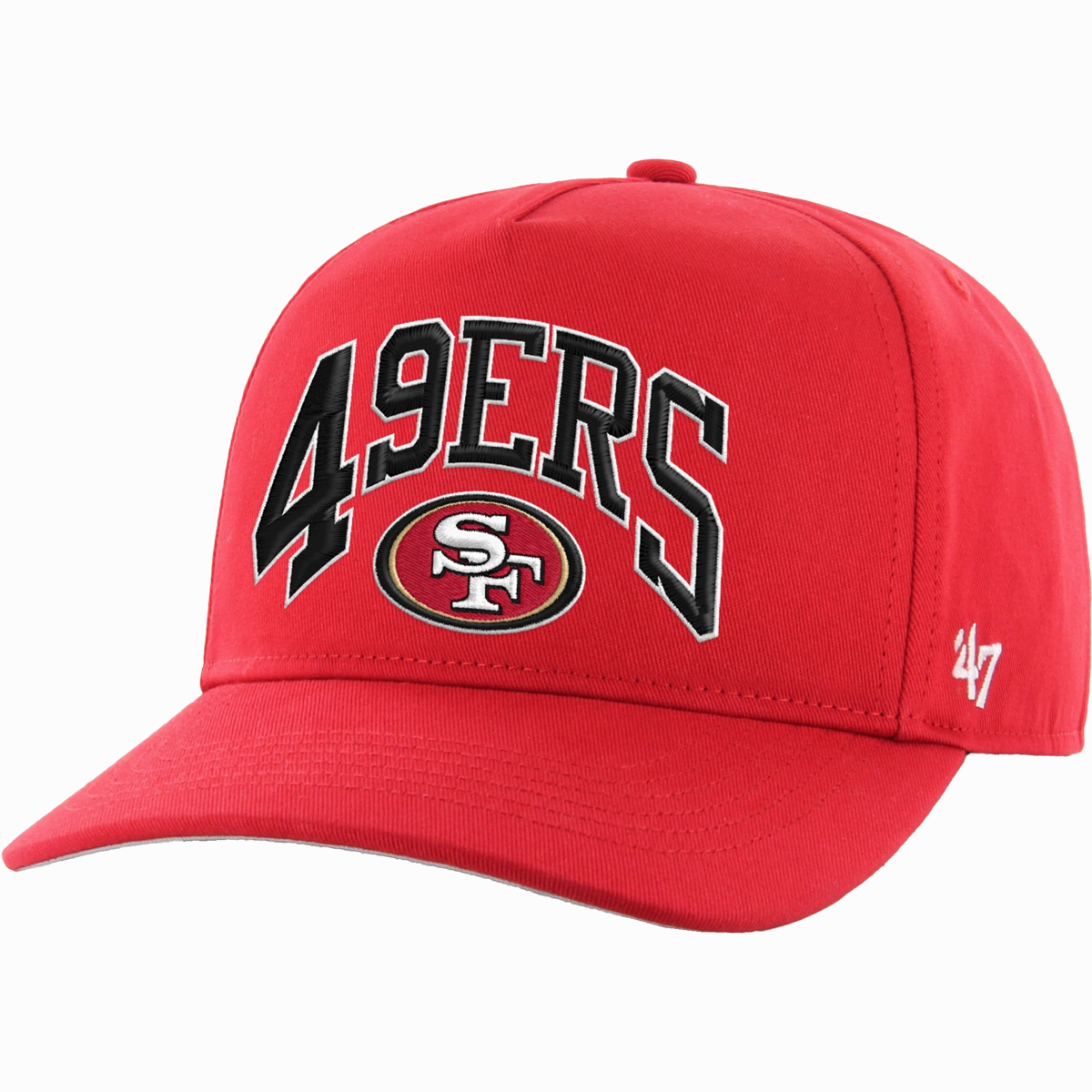 49ers Walk Tall 47 Hitch RF