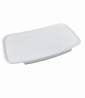 4moms High Chair Replacement Tray Liner, White