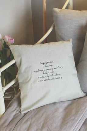 "Marilyn" Cushion Cover