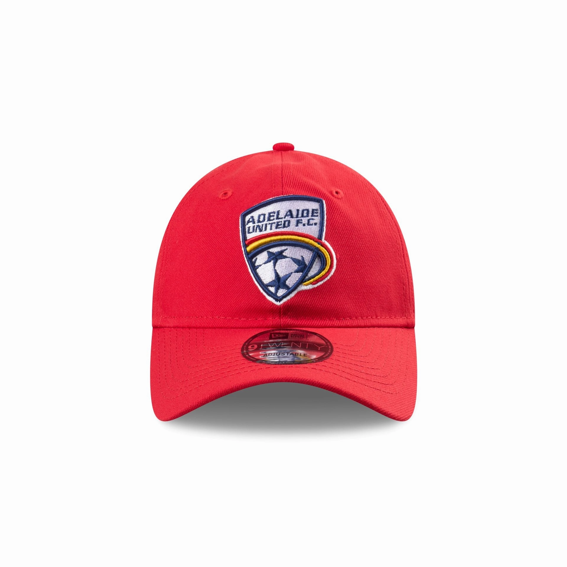 Adelaide United A-Leagues Supporter 9TWENTY Cloth Strap