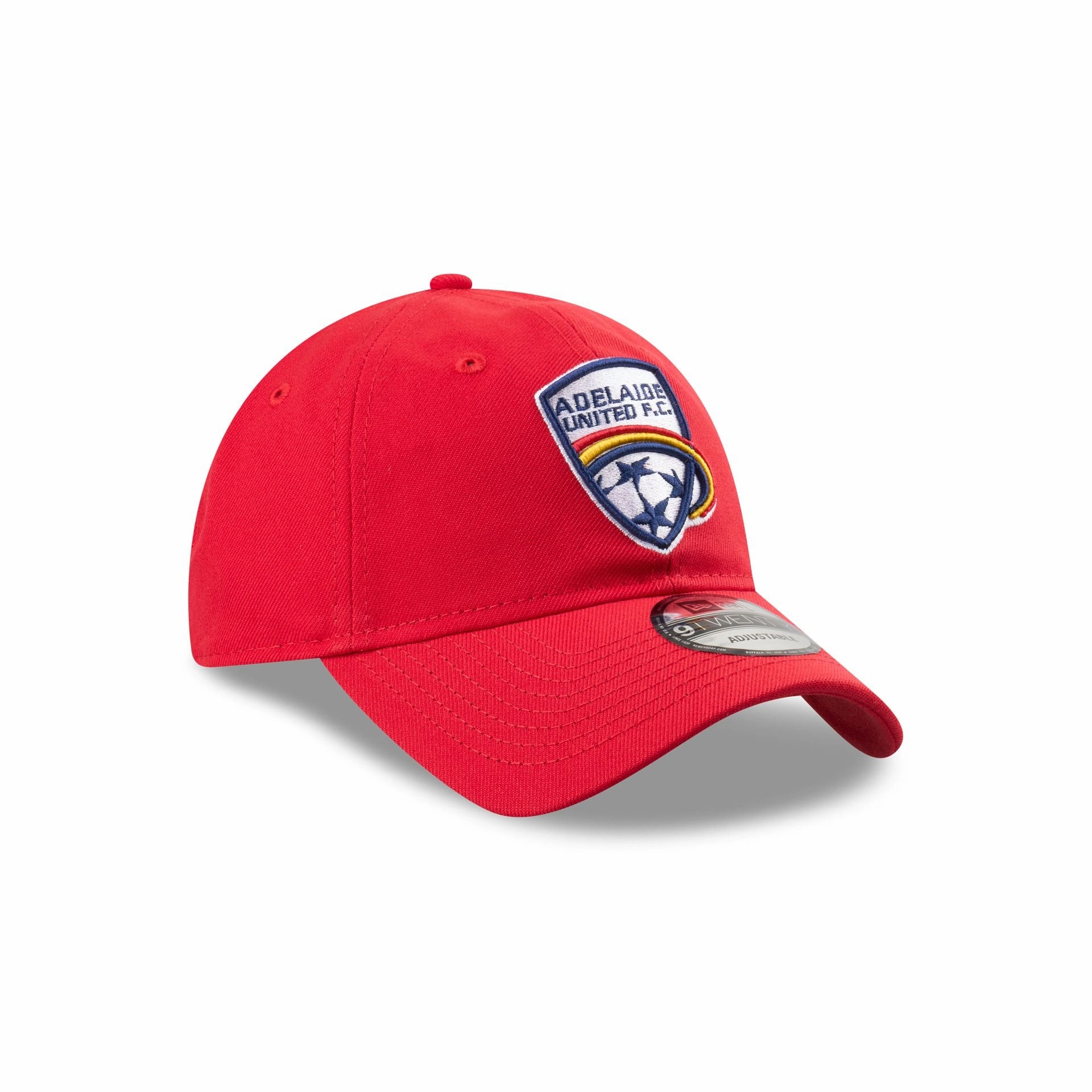 Adelaide United A-Leagues Supporter 9TWENTY Cloth Strap