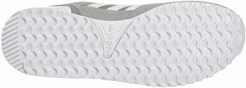 adidas Herren ZX 700 Sneaker. Grau (Ch Solid Grey/FTWR White/MGH Solid Grey). 46 EU