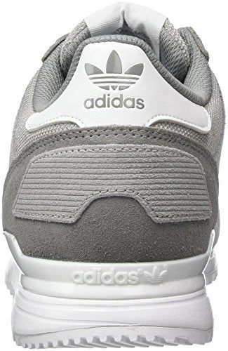 adidas Herren ZX 700 Sneaker. Grau (Ch Solid Grey/FTWR White/MGH Solid Grey). 46 EU