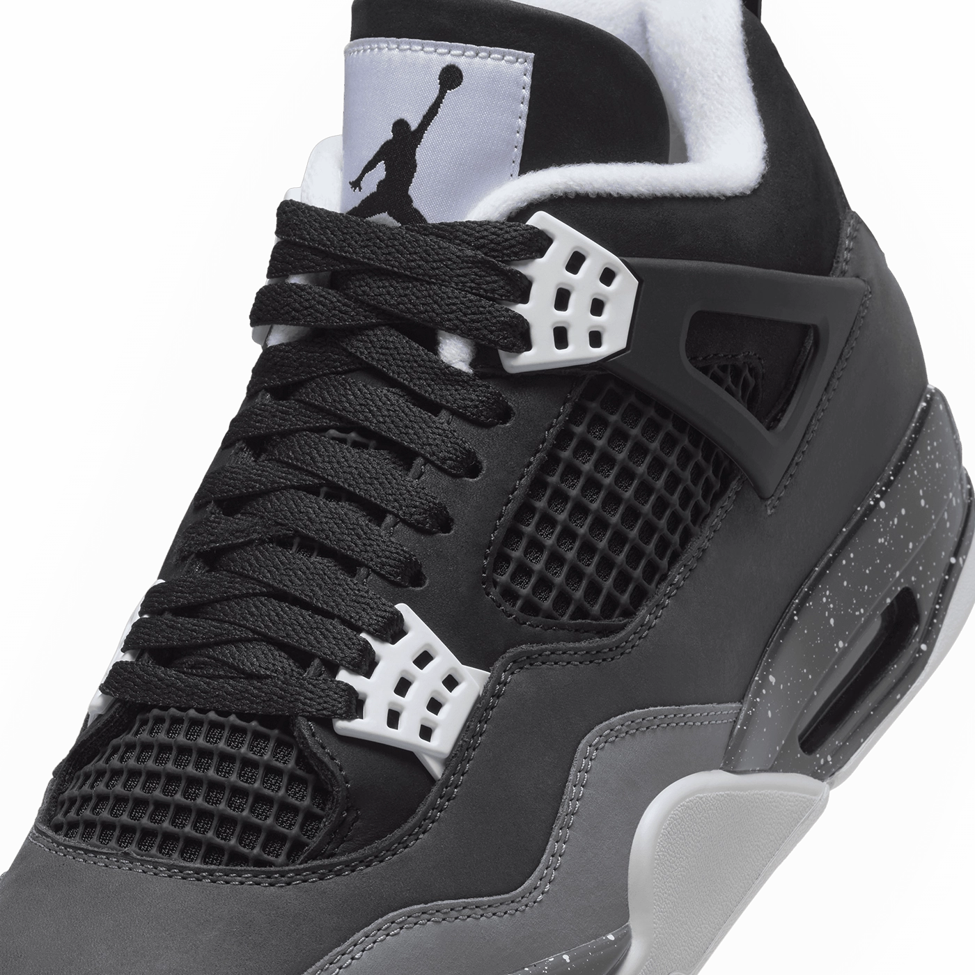 Air Jordan 4 Retro 'Fear'
