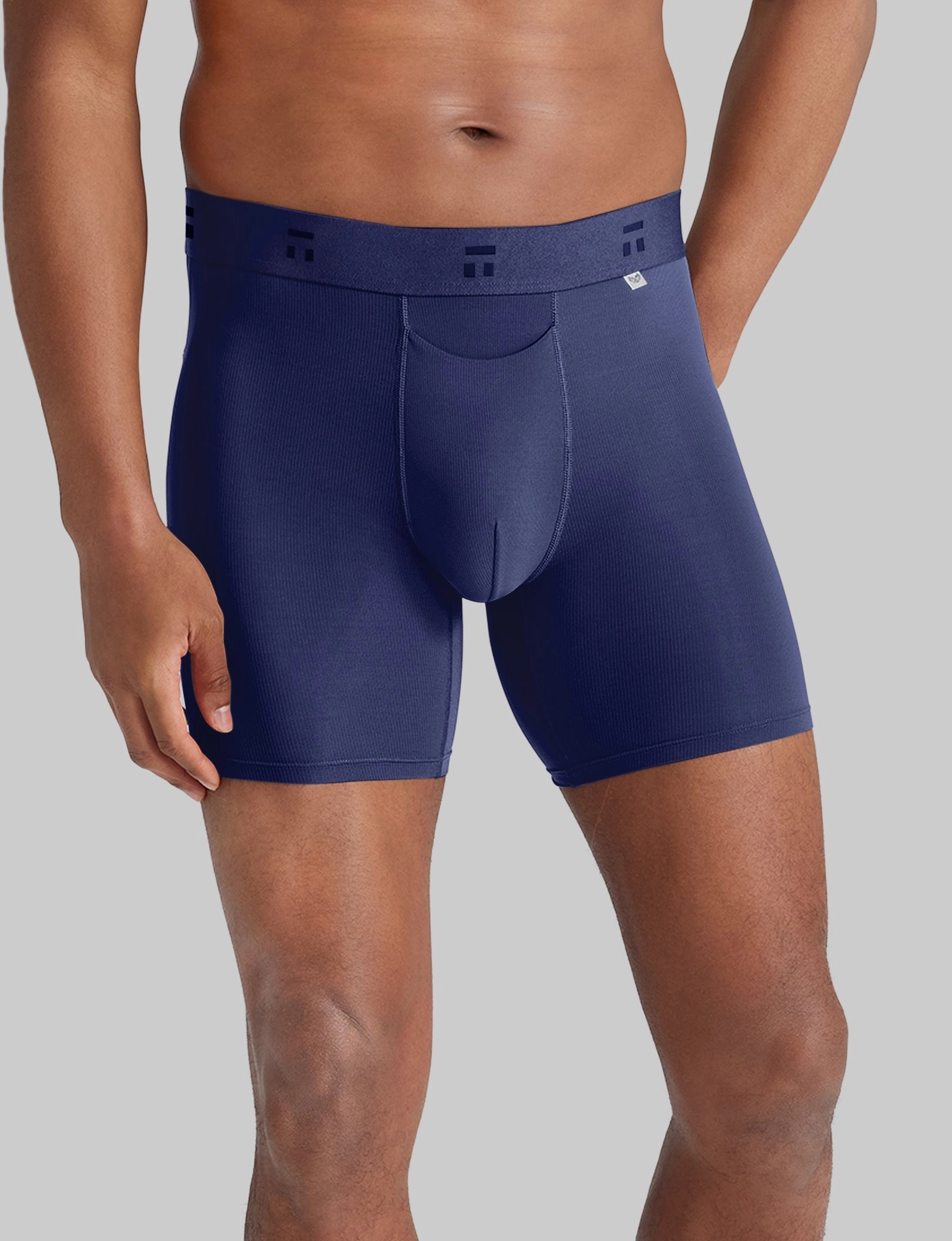 Air Mid-Length Boxer Brief 6 (3-Pack)