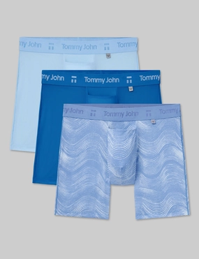 Air Mid-Length Boxer Brief 6 (3-Pack)