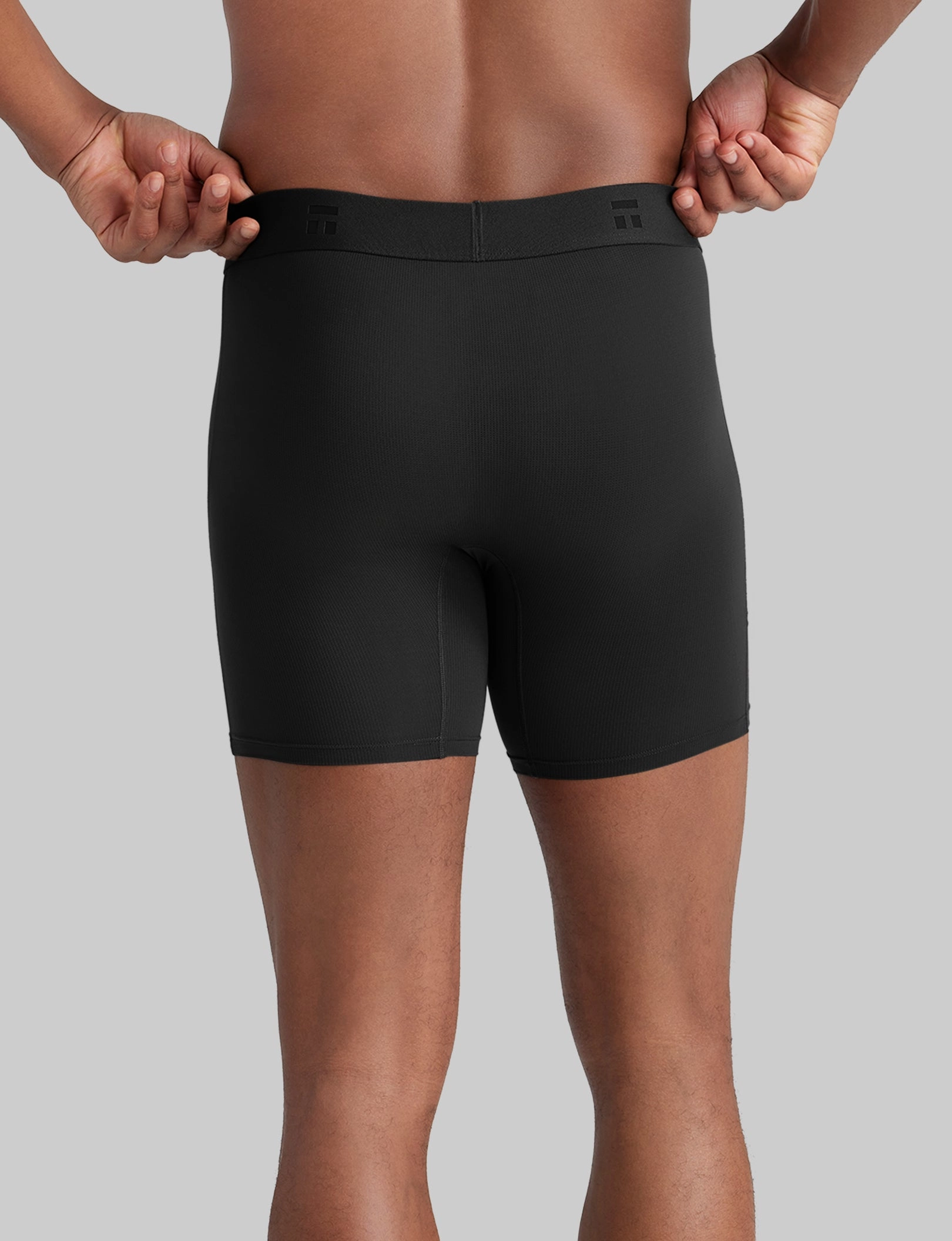Air Mid-Length Boxer Brief 6 (3-Pack)