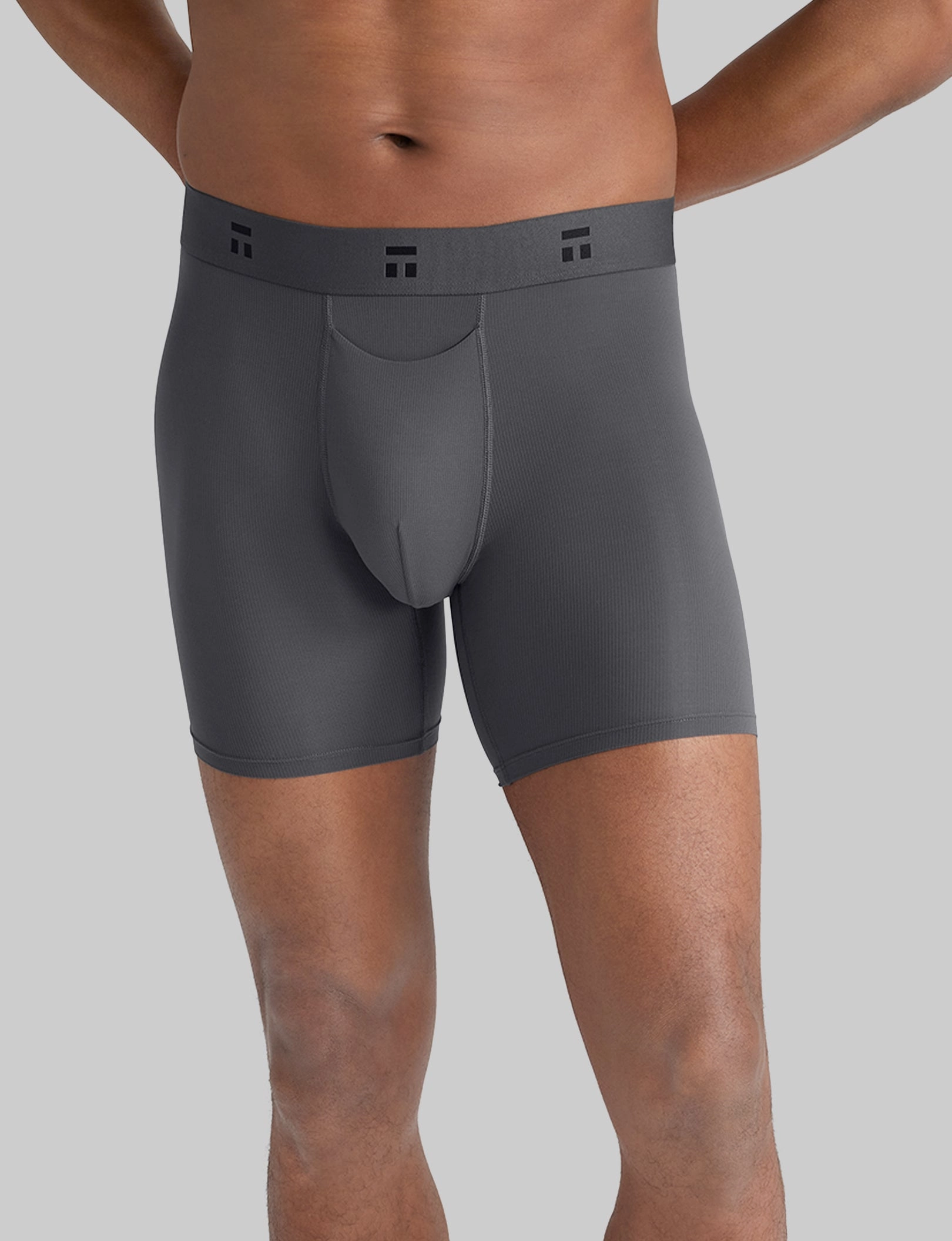 Air Mid-Length Boxer Brief 6 (3-Pack)