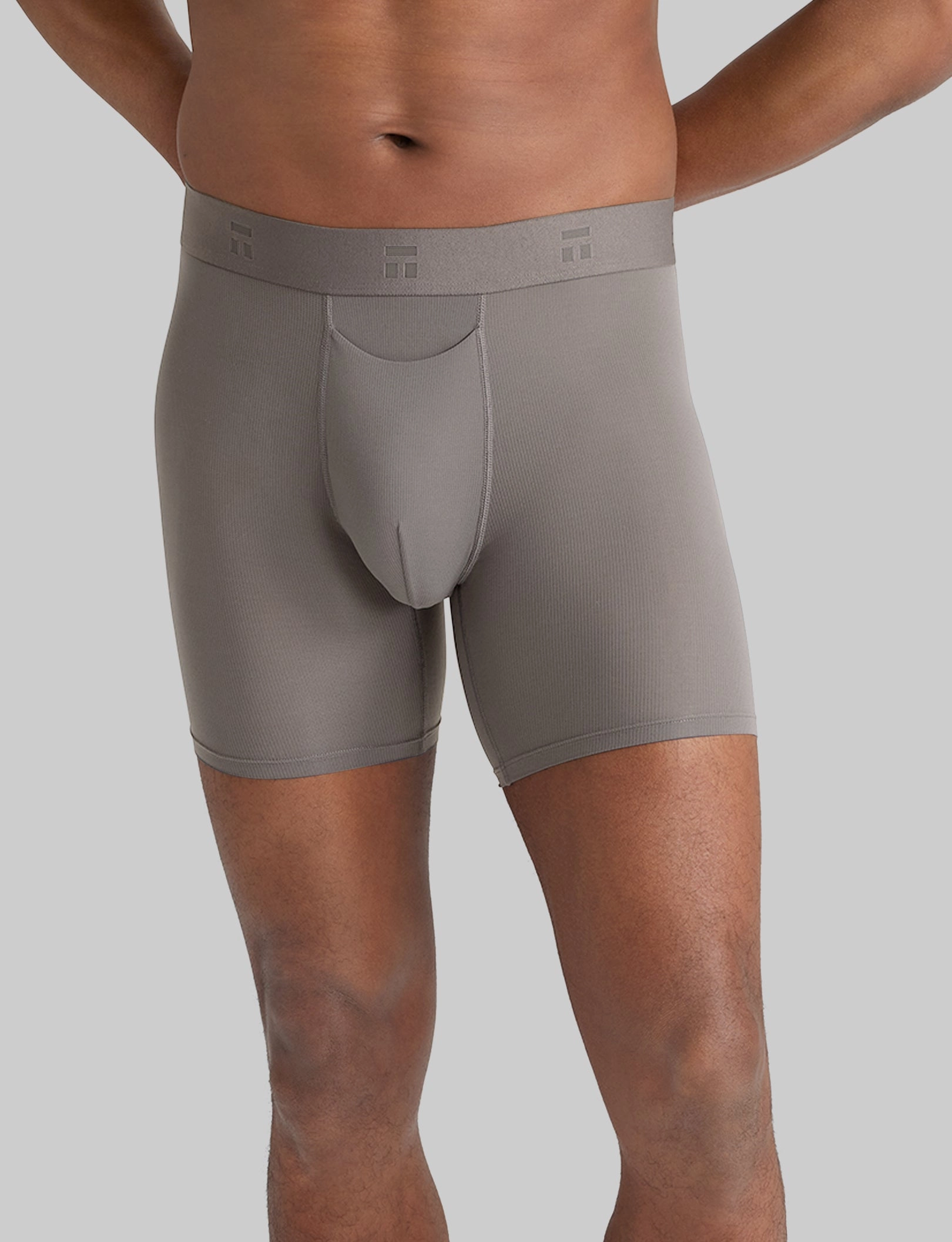 Air Mid-Length Boxer Brief 6 (3-Pack)