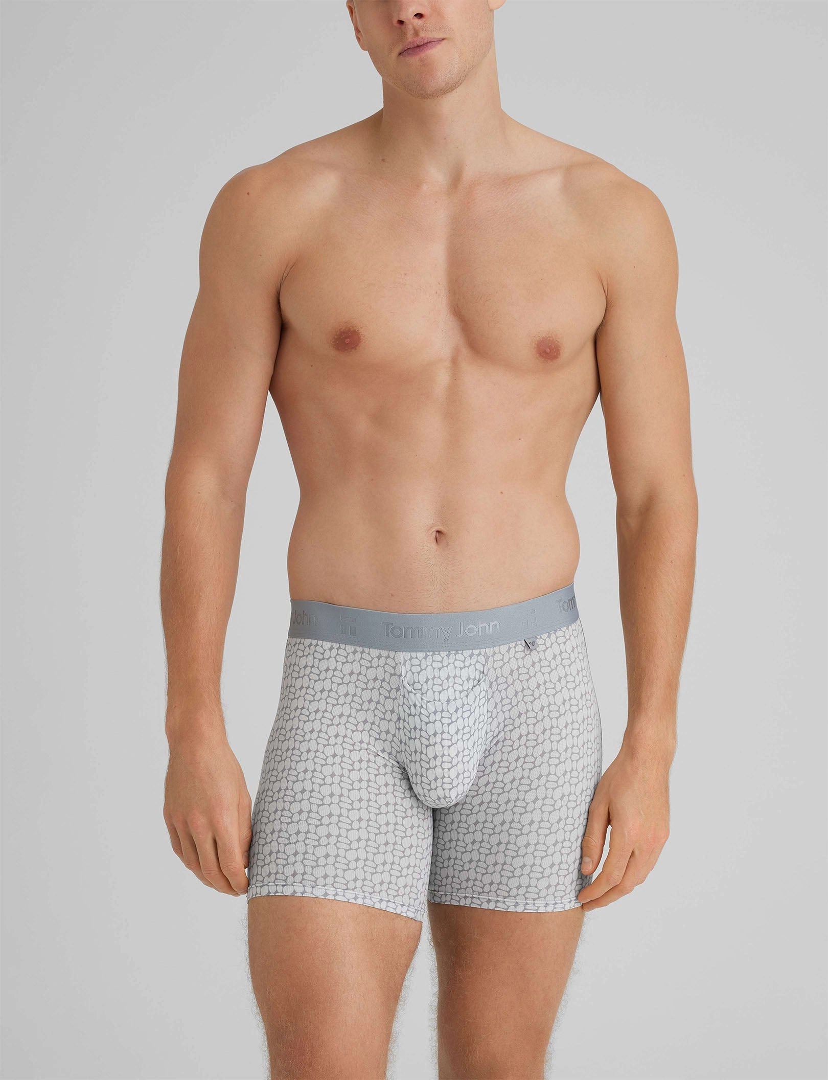 Air Mid-Length Boxer Brief 6 (3-Pack)