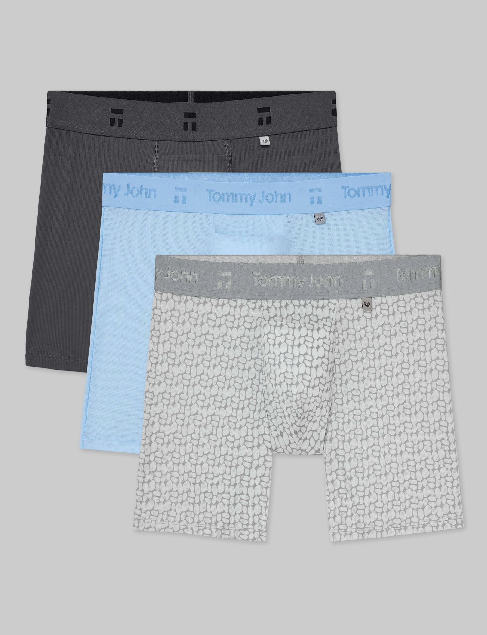 Air Mid-Length Boxer Brief 6 (3-Pack)