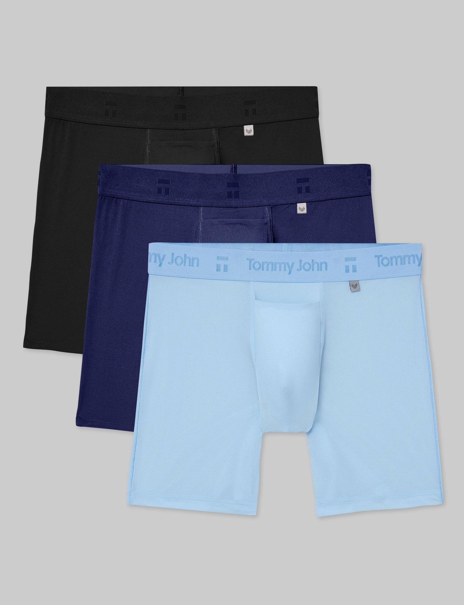 Air Mid-Length Boxer Brief 6 (3-Pack)