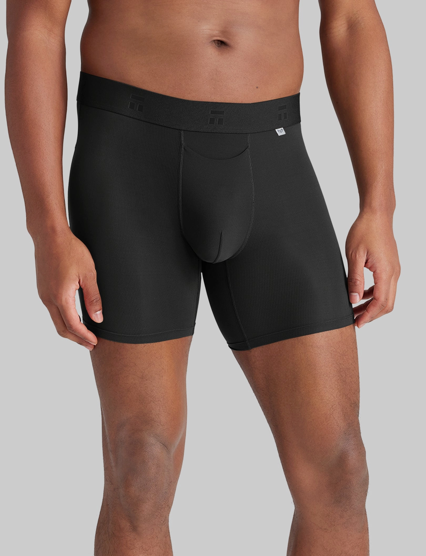 Air Mid-Length Boxer Brief 6 (3-Pack)