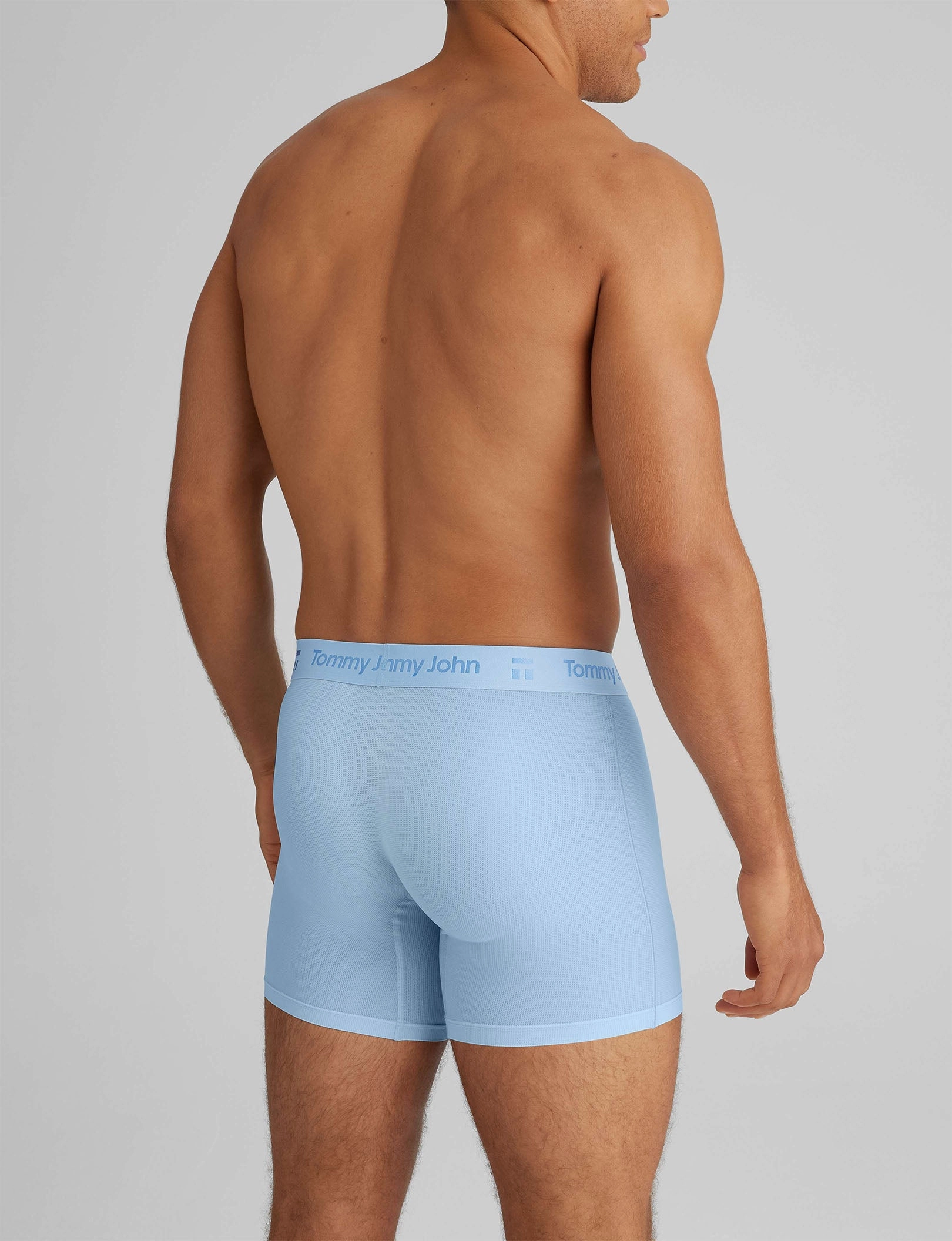 Air Mid-Length Boxer Brief 6 (3-Pack)