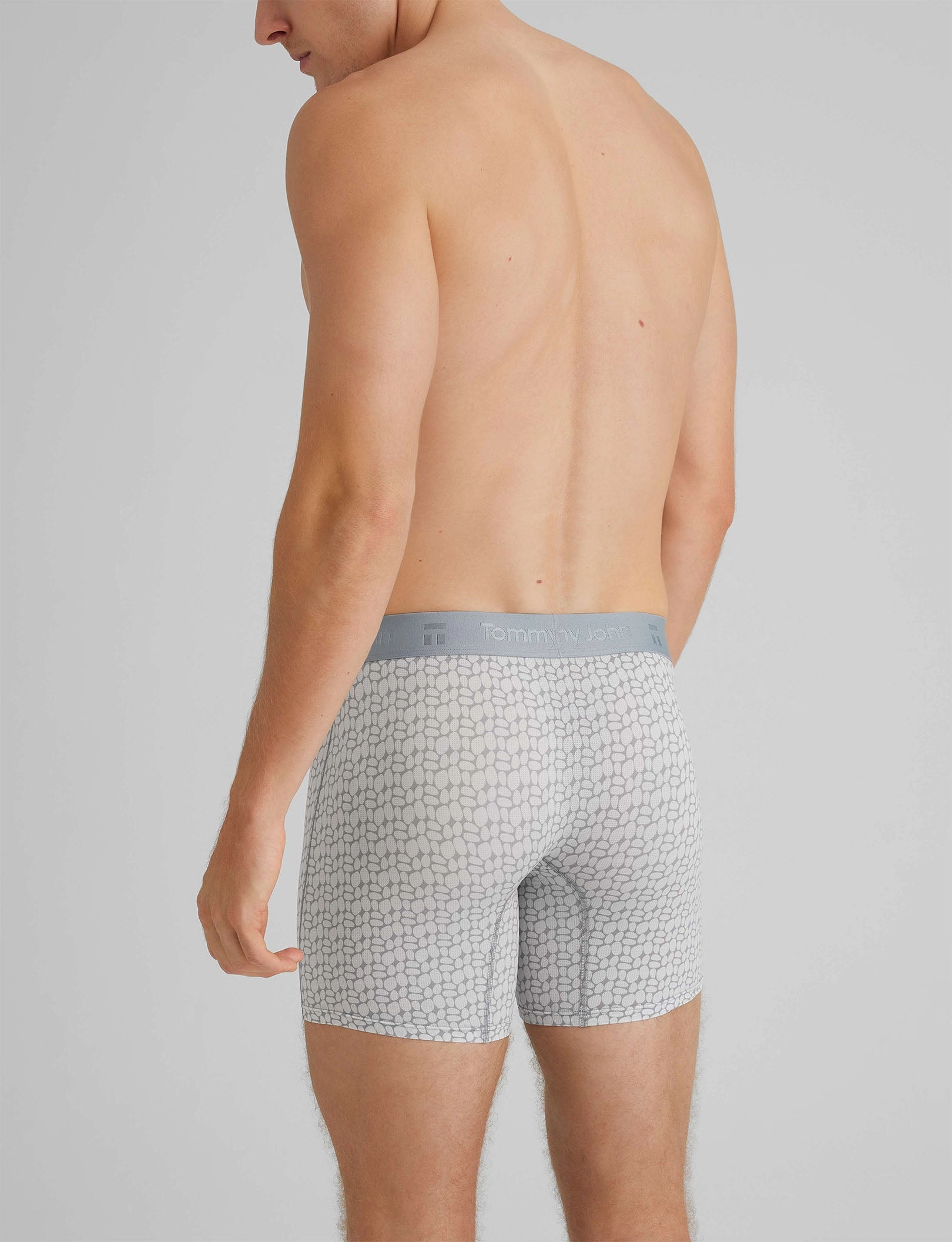 Air Mid-Length Boxer Brief 6 (3-Pack)