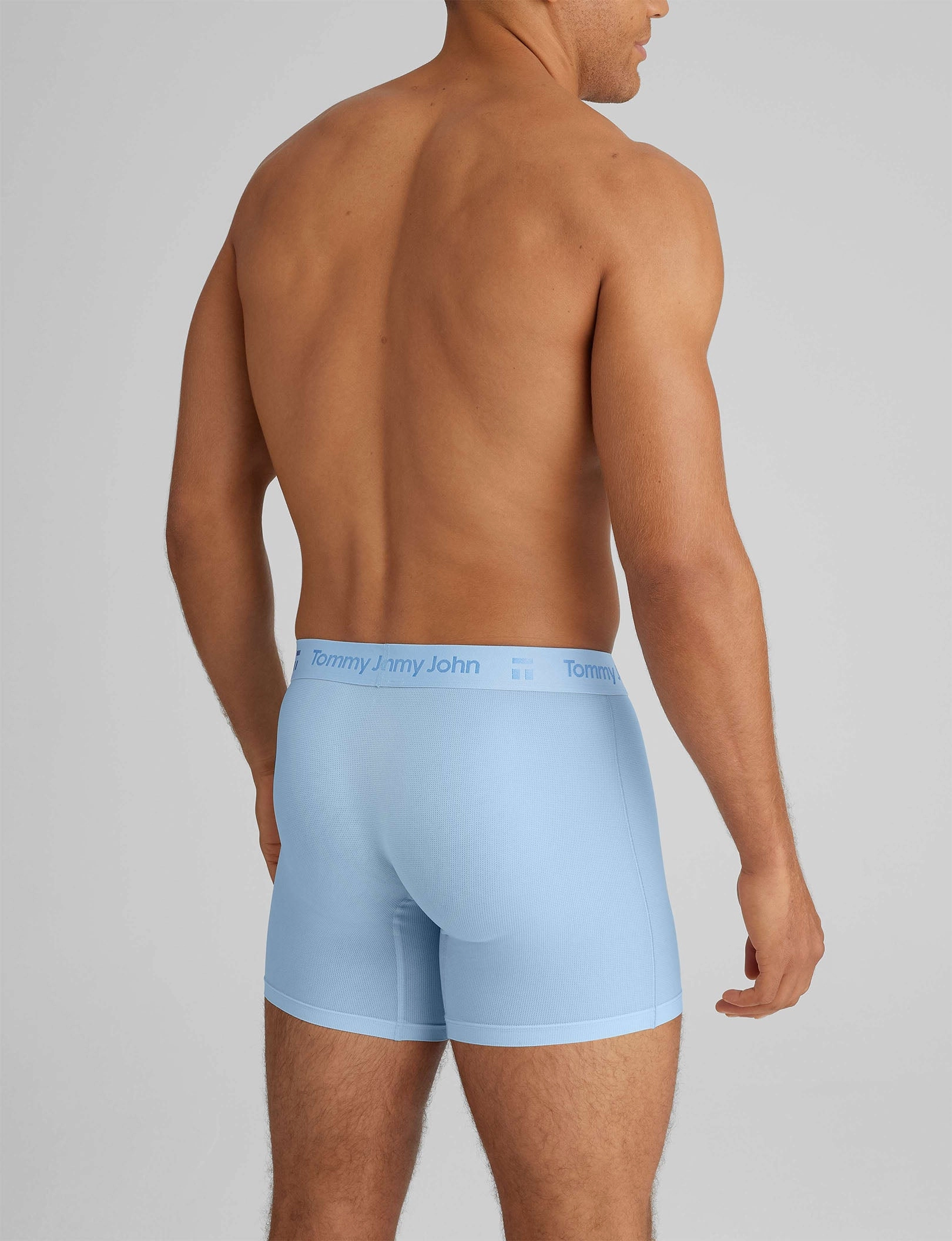 Air Mid-Length Boxer Brief 6 (3-Pack)