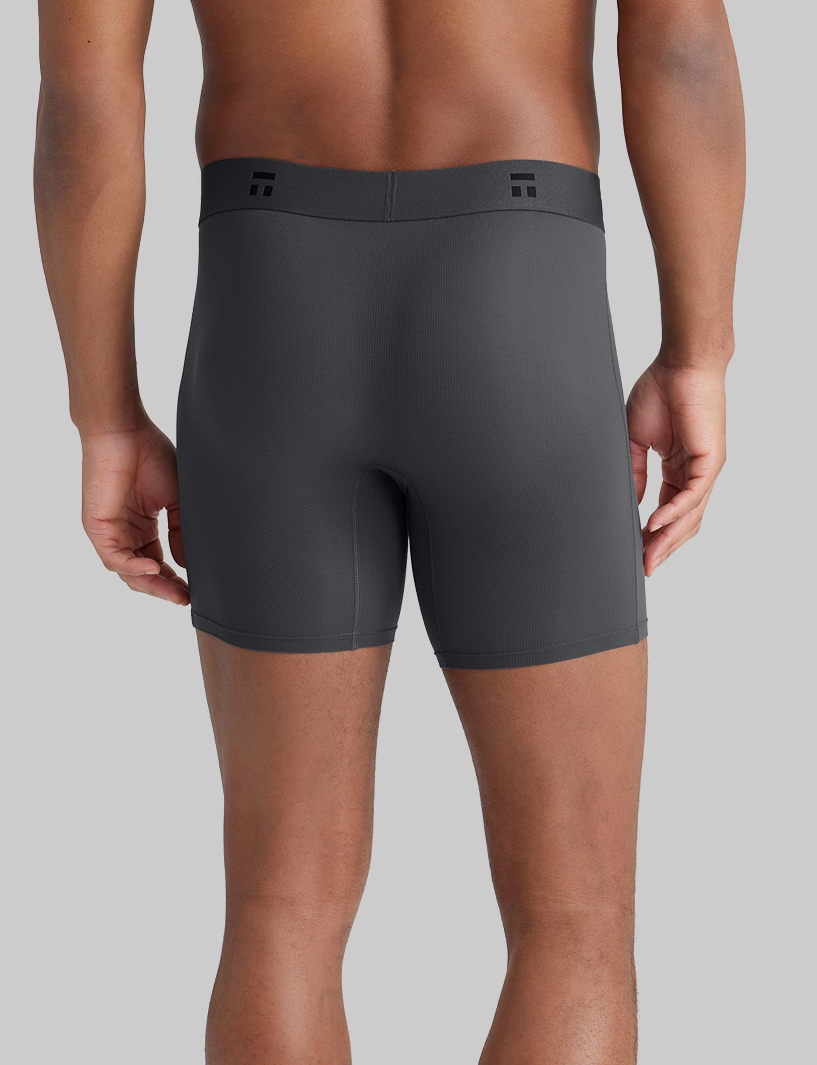 Air Mid-Length Boxer Brief 6 (3-Pack)