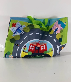 Alasou Toy And Playmat Storage Bag