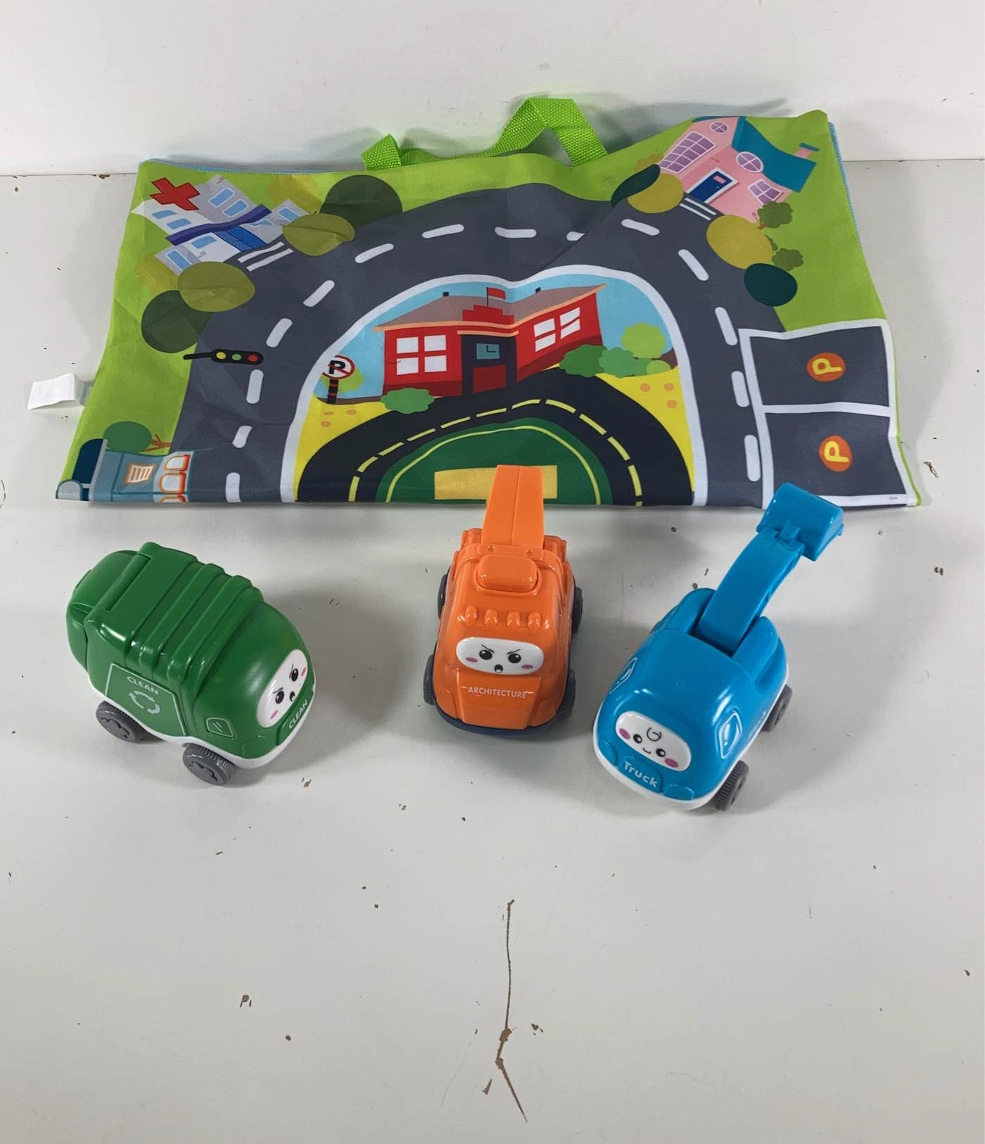 Alasou Toy And Playmat Storage Bag