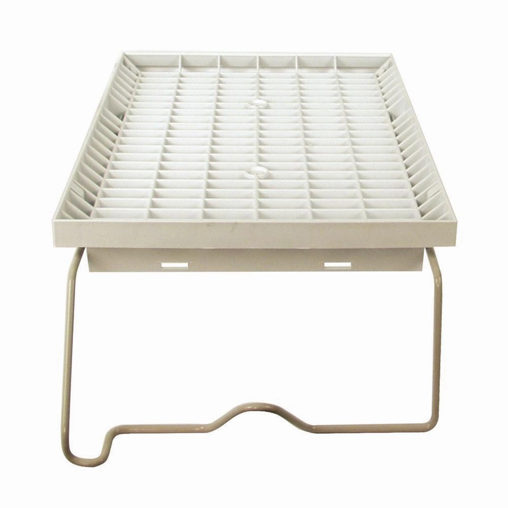 Amana 8577312A Dryer Drying Rack, White