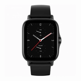 Amazfit AD0824 GTS 2e A2021 Black Smartwatch