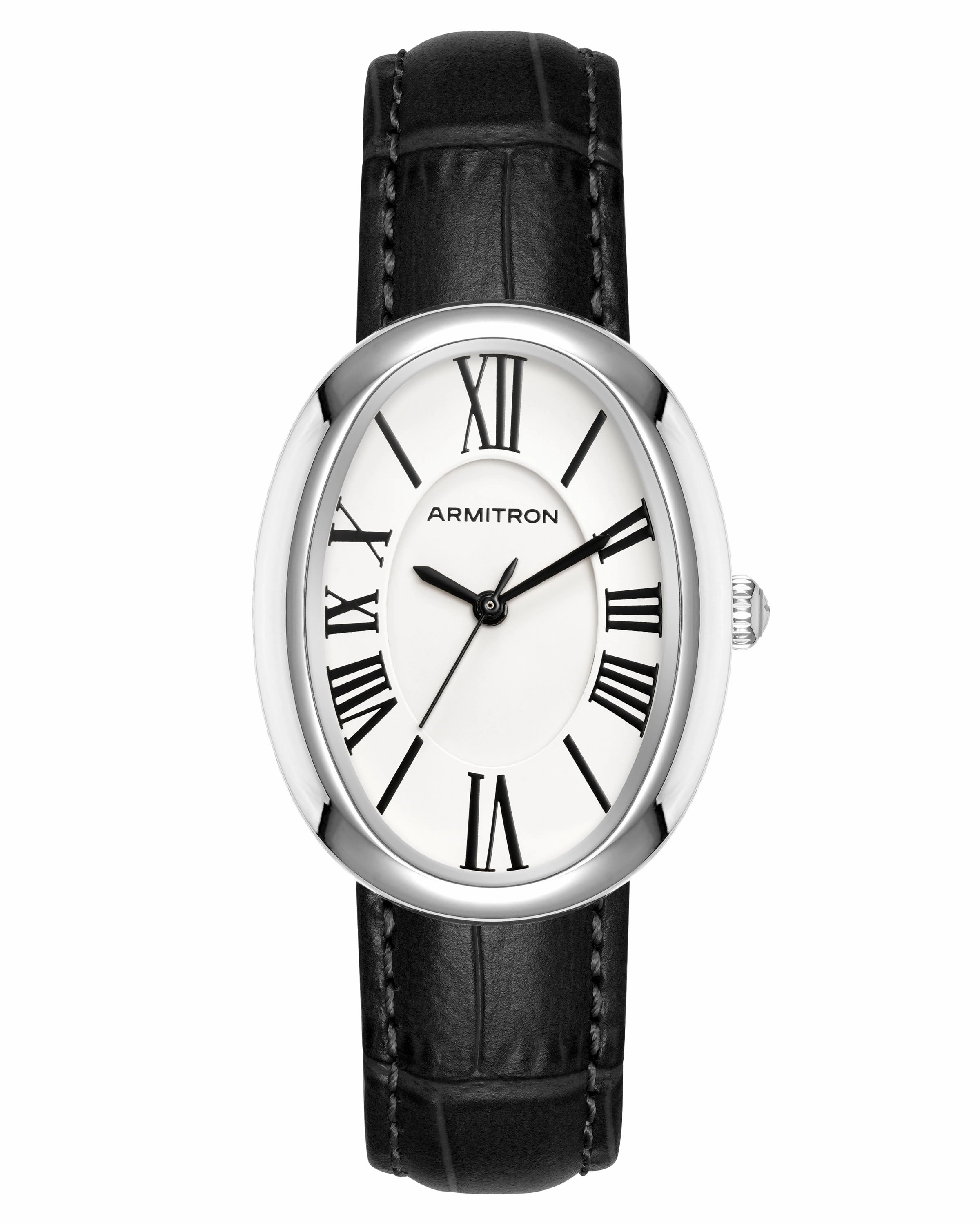 Andi™ | 28mm, Black/Silver