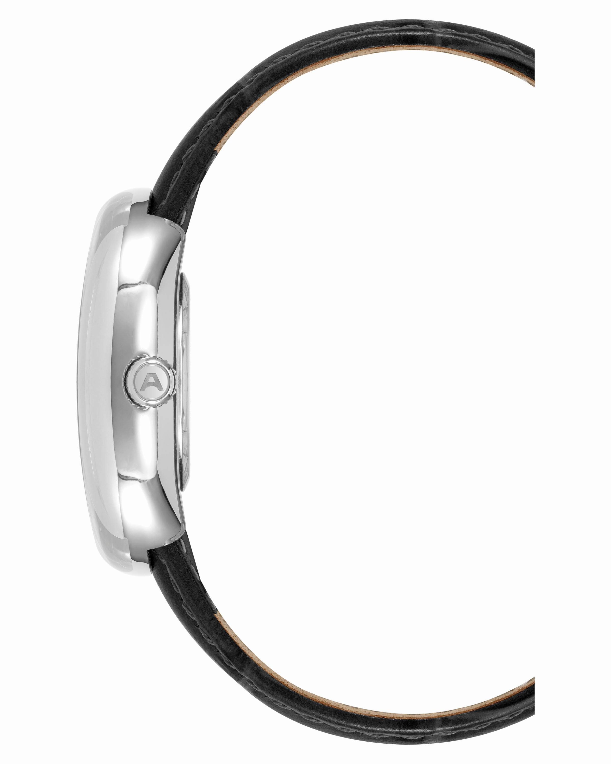 Andi™ | 28mm, Black/Silver