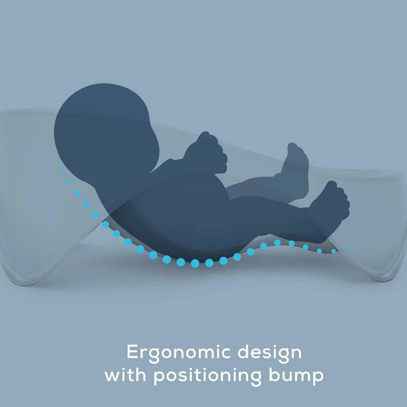 Angelcare Baby 2-in-1 Bath Tub