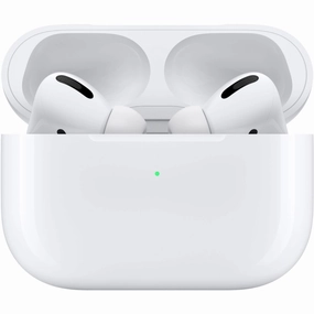 Apple AirPods Pro White with Magsafe Charging Case In Ear Headphones MLWK3AM/A