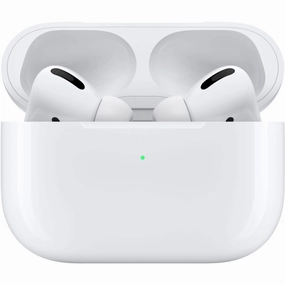 Apple AirPods Pro White with Magsafe Charging Case In Ear Headphones MLWK3AM/A