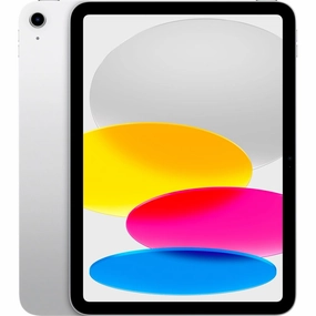 Apple iPad 11th Gen 128GB Silver Wi-Fi MD3Y4LL/A