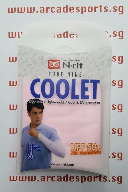Arm Sleeves - Tube Nine Coolet by N-Rit -