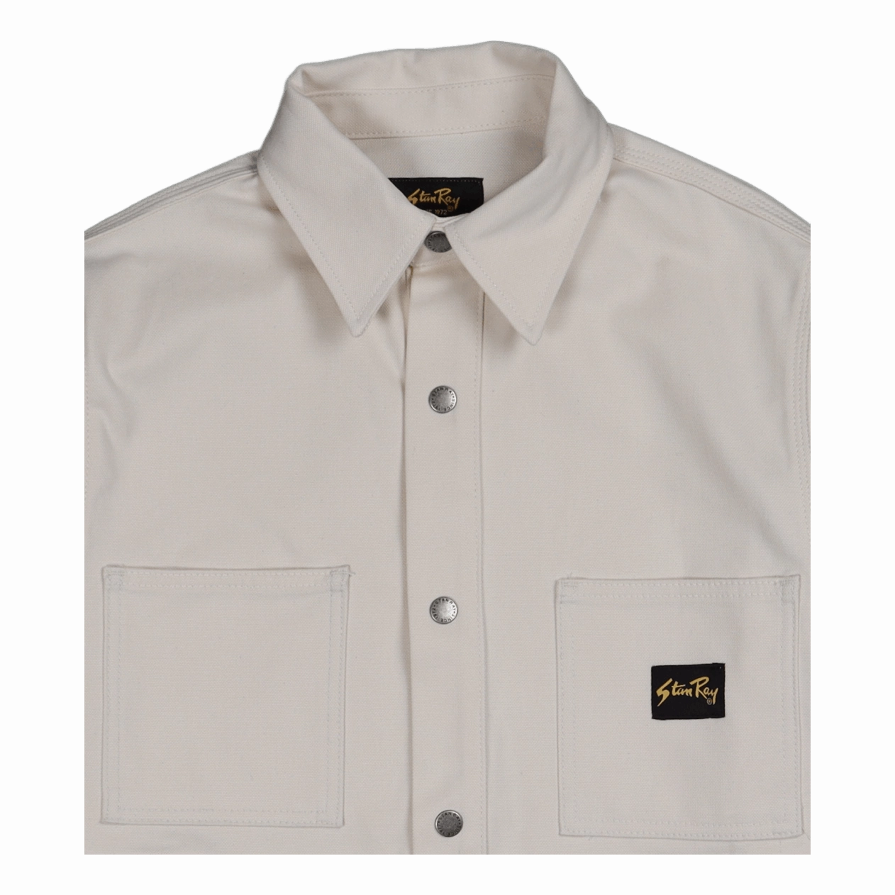 Barn Jacket Natural Duck