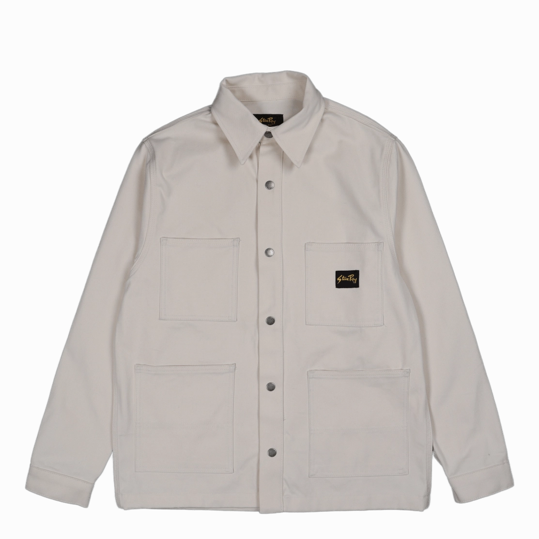 Barn Jacket Natural Duck