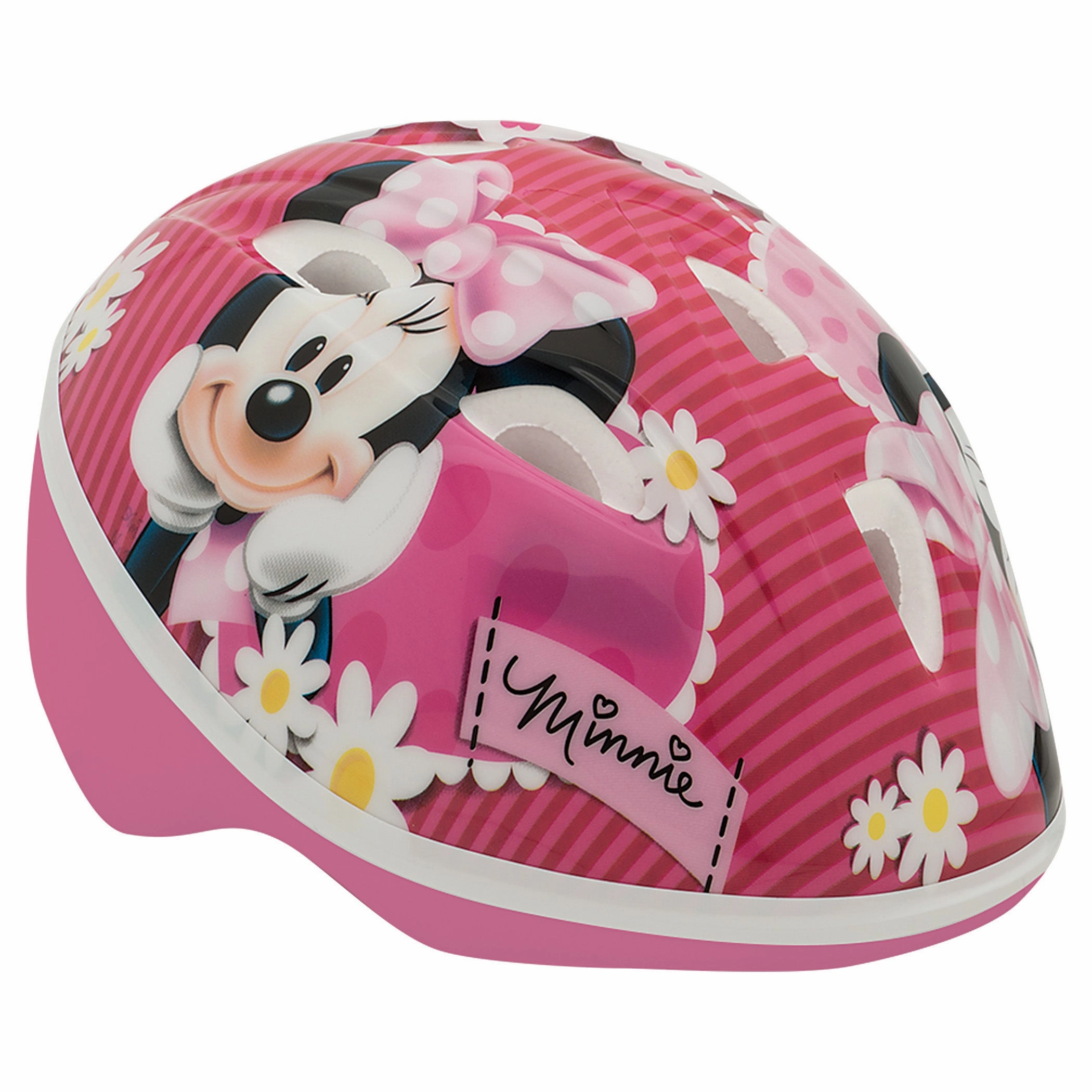 Bell Minnie Mouse Pretty in Polka Dots Toddler Helmet