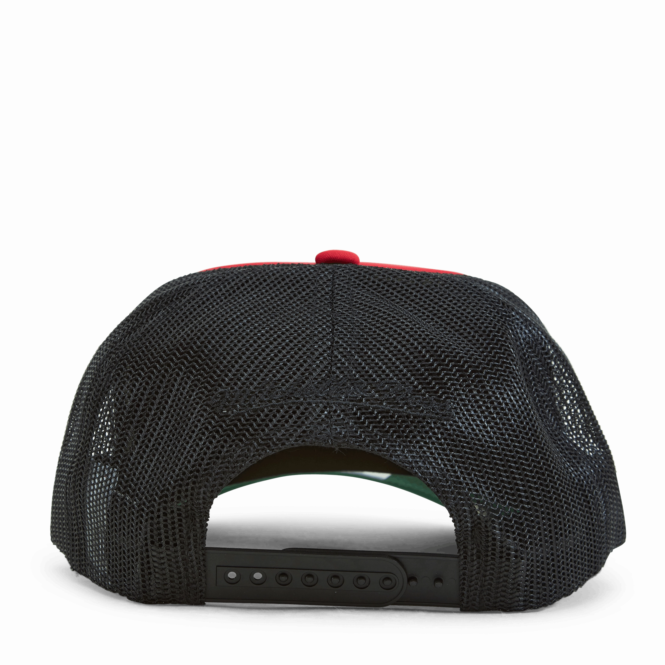 Bulls Jersey Hook Trucker HWC